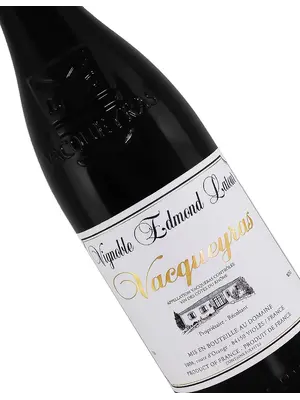 Vignoble Edmond Latour 2024 Vacqueyras, Rhone Valley