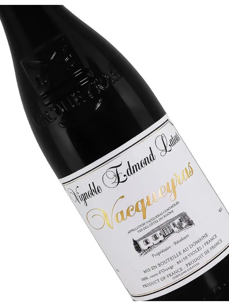 Vignoble Edmond Latour 2024 Vacqueyras, Rhone Valley