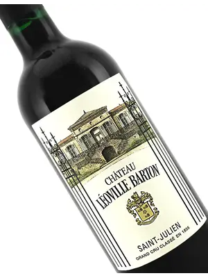 Chateau Leoville Barton 2019 Saint-Julien Grand Cru, Bordeaux