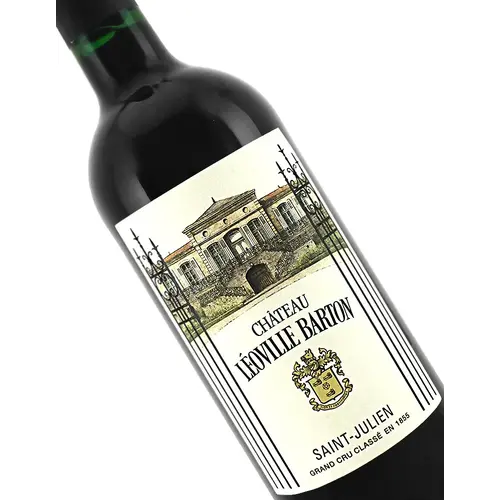 Chateau Leoville Barton 2019 Saint-Julien Grand Cru, Bordeaux