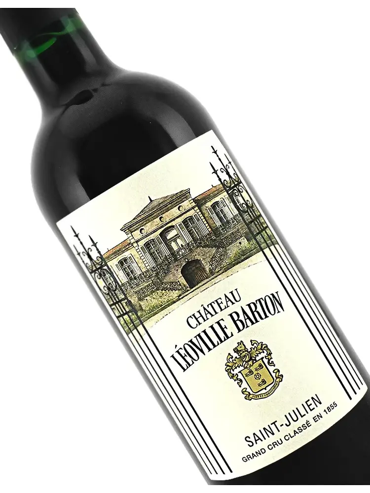 2019 Chateau Leoville Barton Saint-Julien