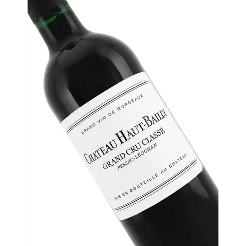 Chateau Haut-Bailly 2018 Grand Cru Classe Pessac-Leognan, Bordeaux