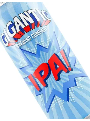 Gigantic Brewing "IPA" 16oz Can - Portland, OR