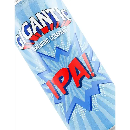 Gigantic Brewing "IPA" 16oz Can - Portland, OR