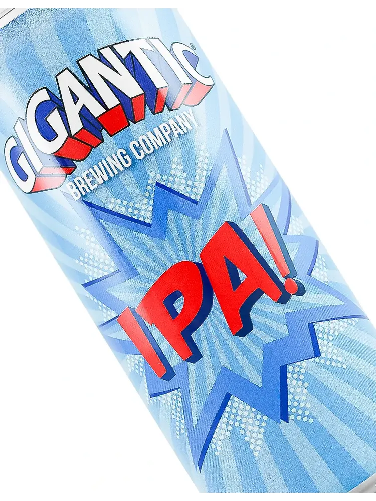 Gigantic Brewing "IPA" 16oz Can - Portland, OR