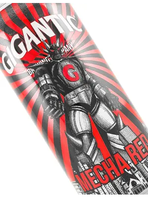 Gigantic Brewing "Mecha Red" 16oz Can - Portland, OR