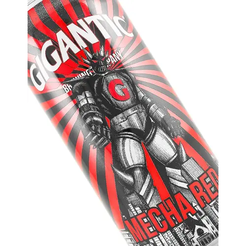 Gigantic Brewing "Mecha Red" 16oz Can - Portland, OR