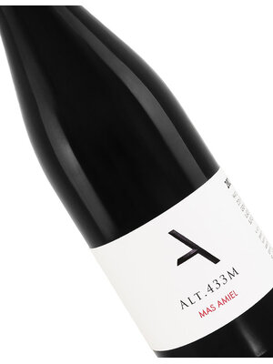 Mas Amiel 2021 "Alt.433 M" Croix d'en Rodrigues Maury Sec, Roussillon