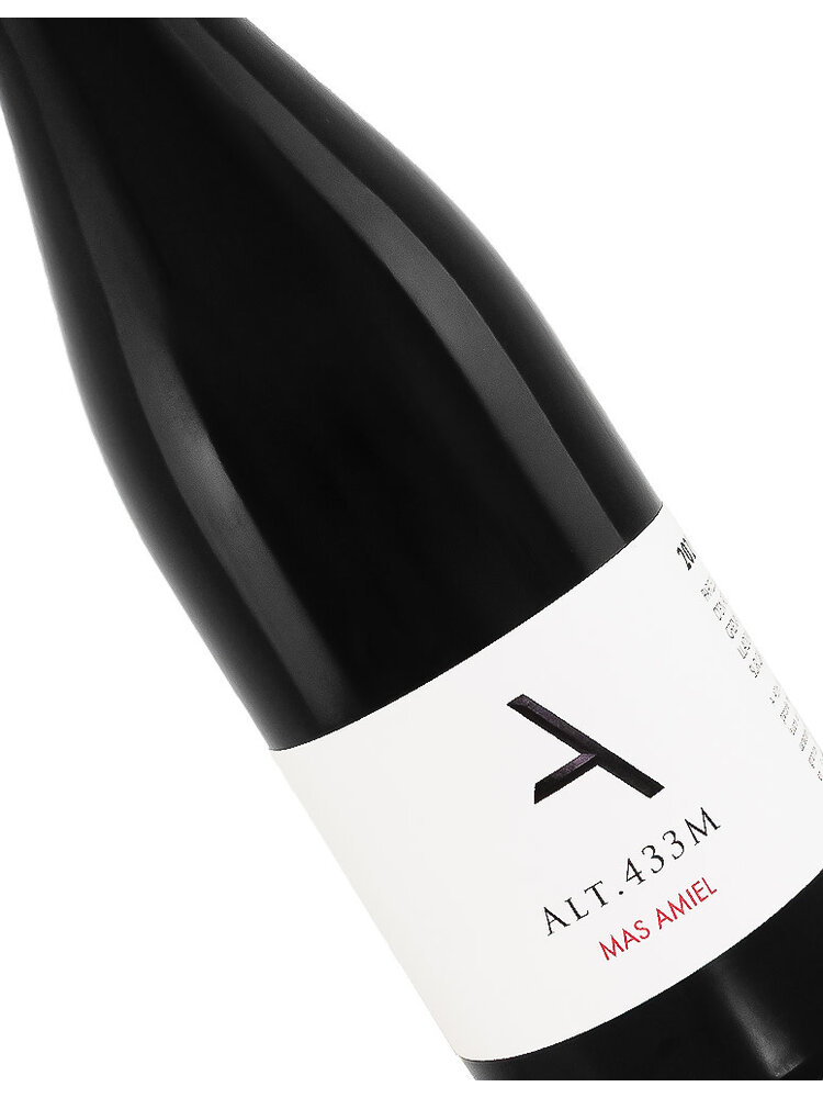 Mas Amiel 2021 "Alt.433 M" Croix d'en Rodrigues Maury Sec, Roussillon