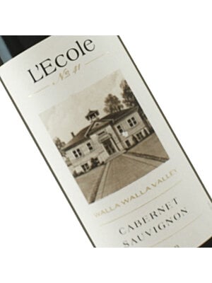 L'Ecole No. 41 2022 Cabernet Sauvignon Walla Walla Valley, Washington State