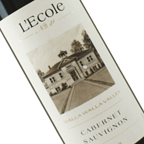 L'Ecole No. 41 2022 Cabernet Sauvignon Walla Walla Valley, Washington State