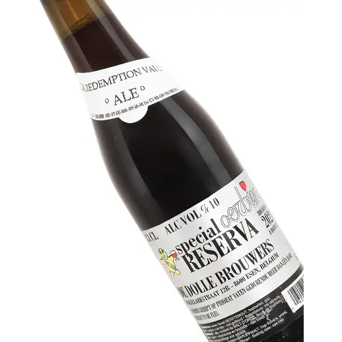 De Dolle Brouwers Oerbier "Special Reserve" 330ml Bottle - Belgium