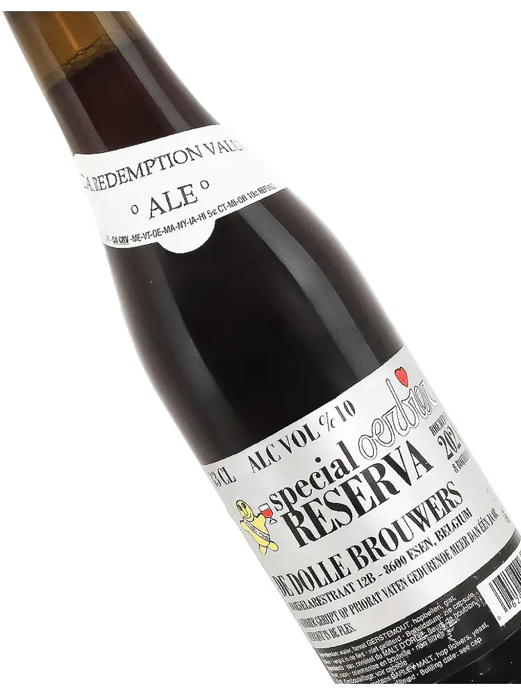 De Dolle Brouwers Oerbier "Special Reserve" 330ml Bottle - Belgium