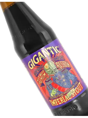 Gigantic Brewing "Most Most Premium" Westward Whiskey Barrel Aged Imperial Stout 500ml Bottle - Portland, OR