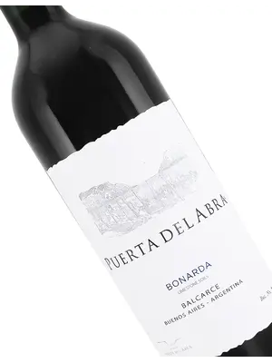 Puerta Del Abra N.V. Bonarda, Balcarce, Argentina