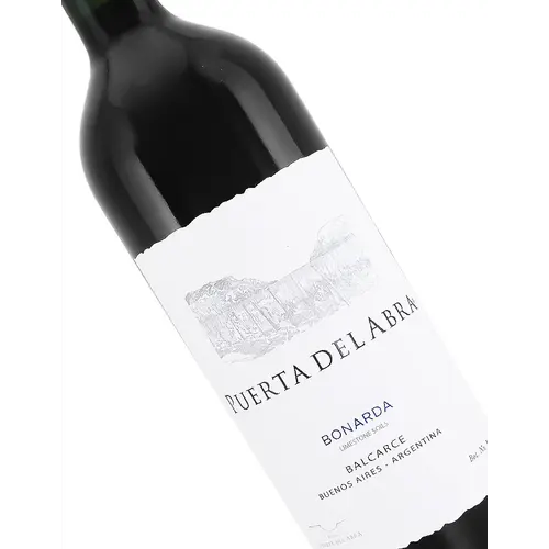 Puerta Del Abra N.V. Bonarda, Balcarce, Argentina