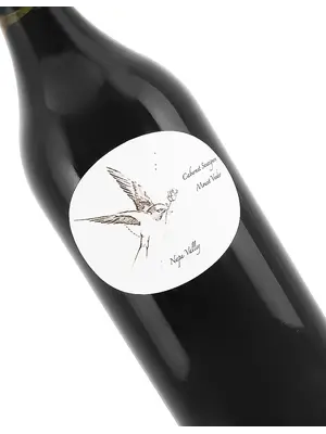 Thread Feathers 2023 Cabernet Sauvignon, Mount Veeder, Napa Valley
