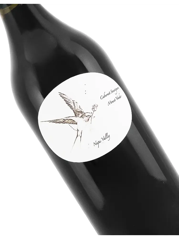 Thread Feathers 2023 Cabernet Sauvignon, Mount Veeder, Napa Valley