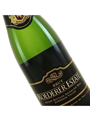 Roederer Estate N.V. Brut Sparkling Wine, Anderson Valley, Mendocino, California - Half Bottle