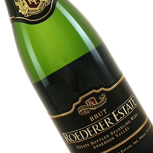 Roederer Estate N.V. Brut Sparkling Wine, Anderson Valley, Mendocino, California - Half Bottle