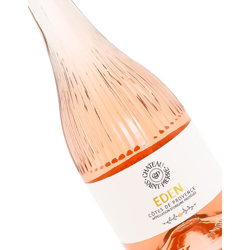 Chateau Saint Pierre 2024  Cotes de Provence Rose "Eden"