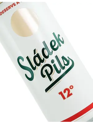 Gold Dot "Sladek" Pils 16oz Can - McMinnville, OR