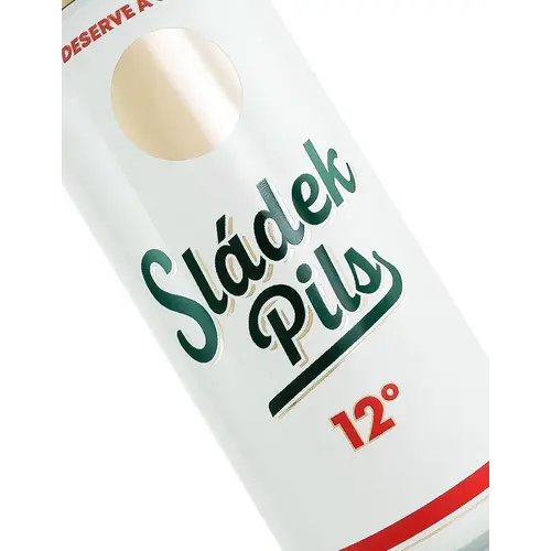 Gold Dot "Sladek" Pils 16oz Can - McMinnville, OR