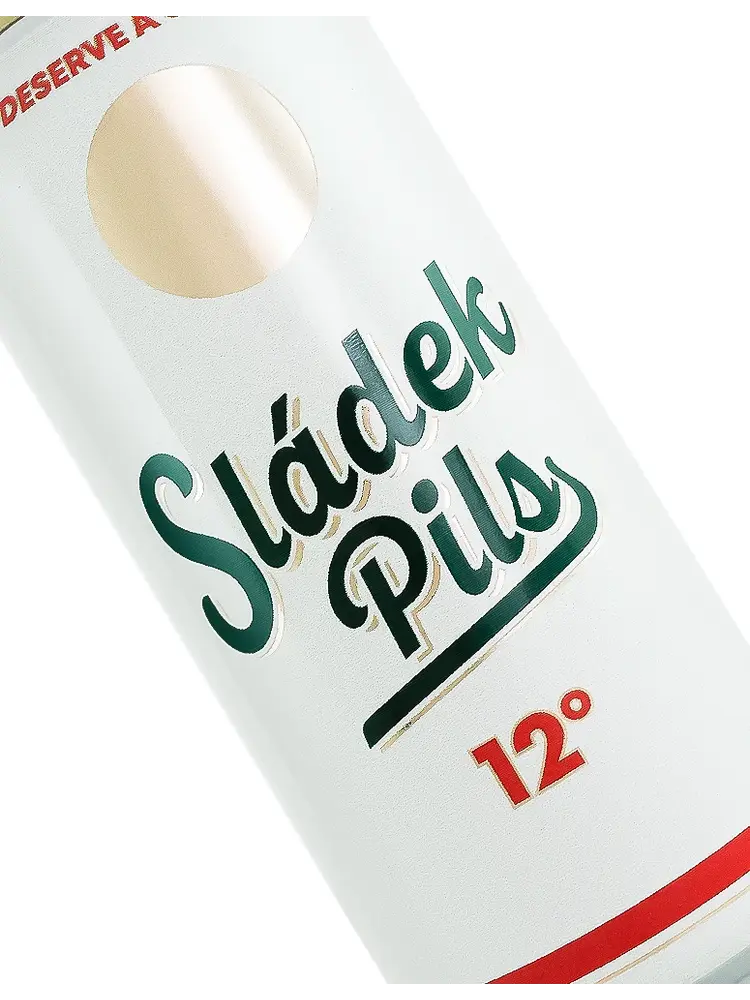 Gold Dot "Sladek" Pils 16oz Can - McMinnville, OR