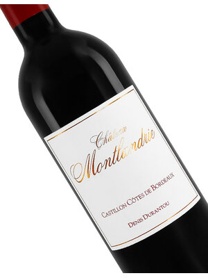 Chateau Montlandrie 2022 Castillon Cotes De Bordeaux