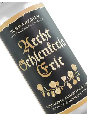 Aecht Schlenkerla Erle "Alder Wood Smoke" Schwarzbier 16oz Can - Germany
