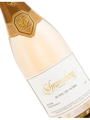 Schramsberg 2022 Blanc De Noirs Brut Sparkling Wine, North Coast, California