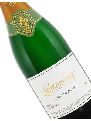 Schramsberg 2022 Blanc de Blancs Sparkling Wine, North Coast, California