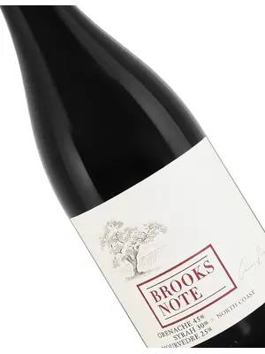 Brooks Note 2022 GSM, North Coast