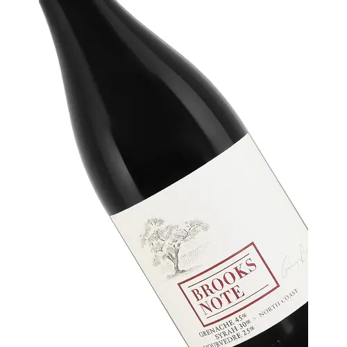 Brooks Note 2022 GSM, North Coast