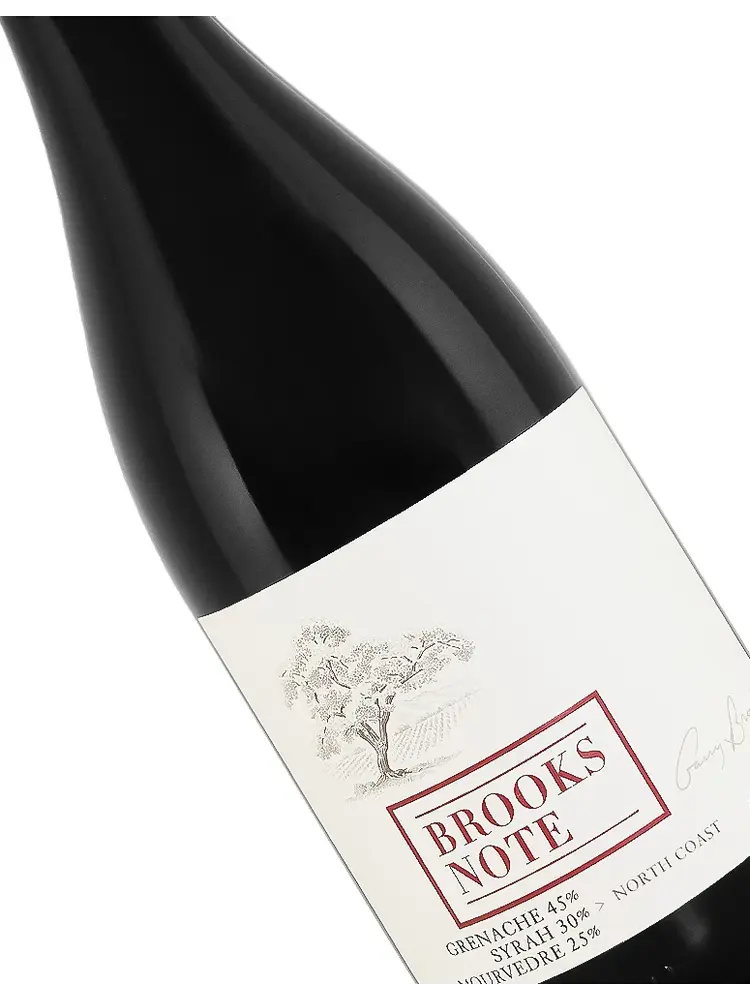 Brooks Note 2022 GSM, North Coast