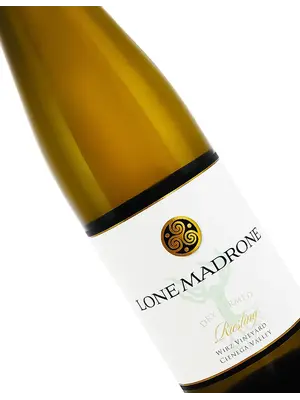 Lone Madrone 2024 Riesling Dry Farmed, Wirz Vineyard, Cienega Valley