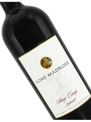 Lone Madrone 2020 Zinfandel "Sheep Camp", Willow Creek District, Paso Robles