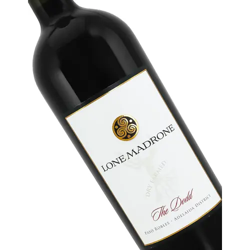 Lone Madrone 2022 Red Wine "The Dodd", Adelaida District, Paso Robles