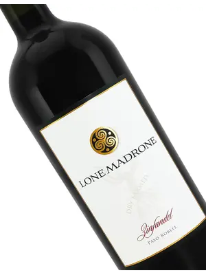 Lone Madrone 2022 Zinfandel, Paso Robles