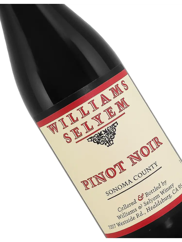 Williams Selyem 2023 Pinot Noir, Sonoma County