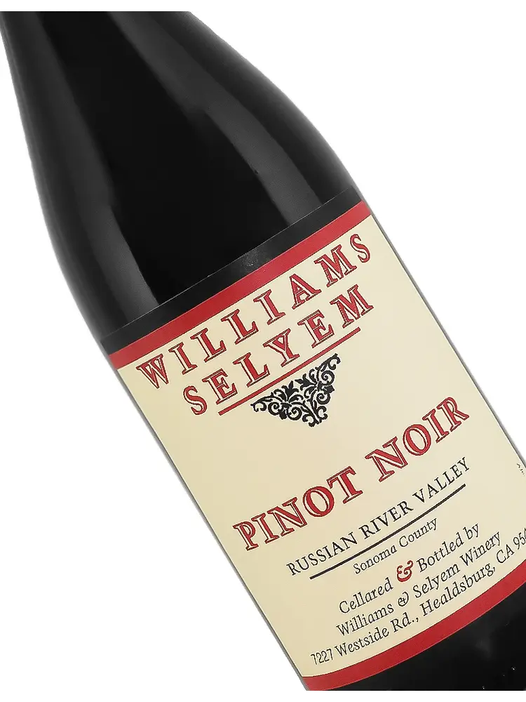 Williams Selyem 2023 Pinot Noir, Russian River Valley, Sonoma County