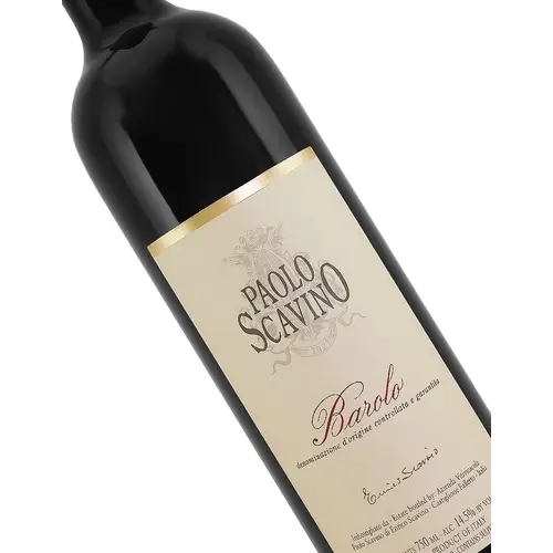 Paolo Scavino 2021 Barolo, Piedmont