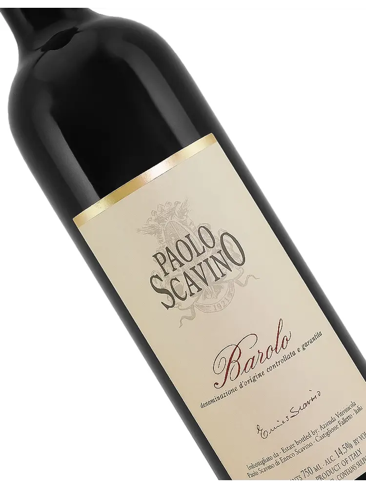 Paolo Scavino 2021 Barolo, Piedmont