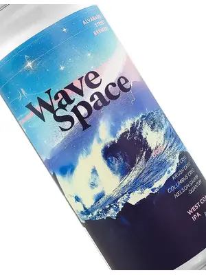 Alvarado Street Brewery "Wave Space" West Coast IPA 16oz Can - Salinas, CA