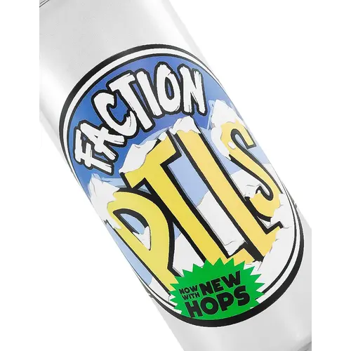 Faction Brewing Winter Pils 16oz Can - Alameda, CA
