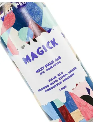 Human People Beer 'Magick' Hazy Pale Ale 16oz Can - Seattle, WA