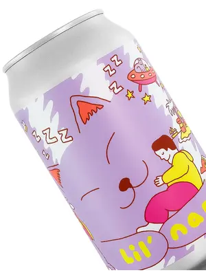 Prairie Artisan Ales "Lil' Nap" Sour Ale 12oz Can - McAlester, OK