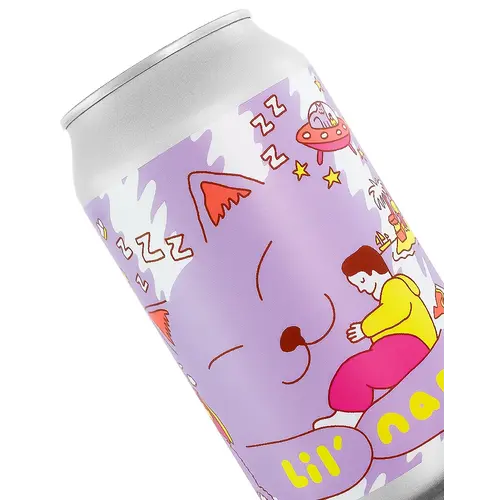 Prairie Artisan Ales "Lil' Nap" Sour Ale 12oz Can - McAlester, OK