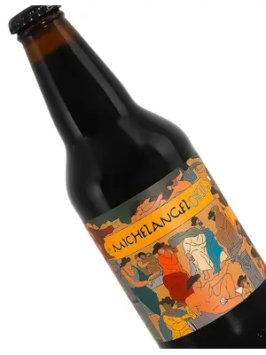 Prairie Artisan Ales "MichelangelOkie" Bourbon Barrel Aged Imperial Stout 12oz Bottle - McAlester, OK