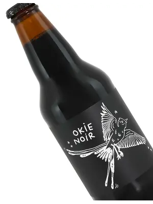 Prairie Artisan Ales "Okie Noir" Bourbon Barrel Aged Imperial Stout 12oz Bottle - McAlester, OK